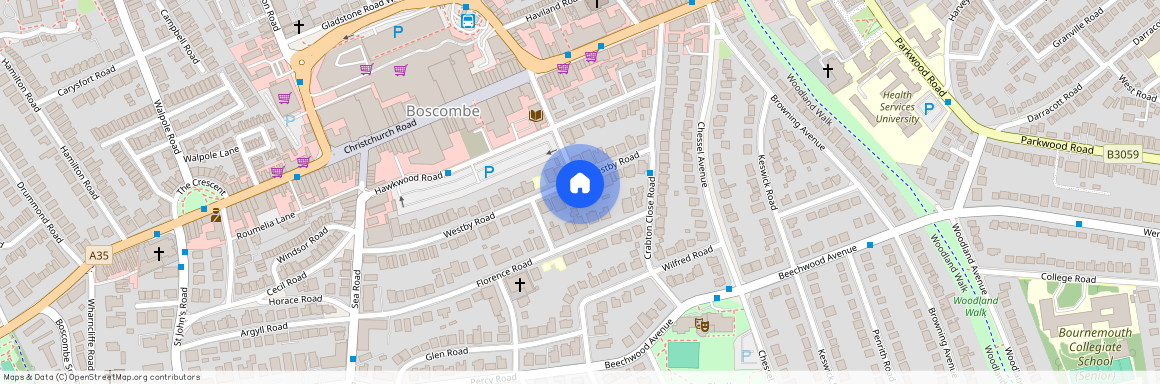 Westby Road, BOURNEMOUTH