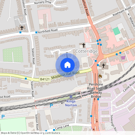 Middleton Hall Road, Birmingham, B30 1BY