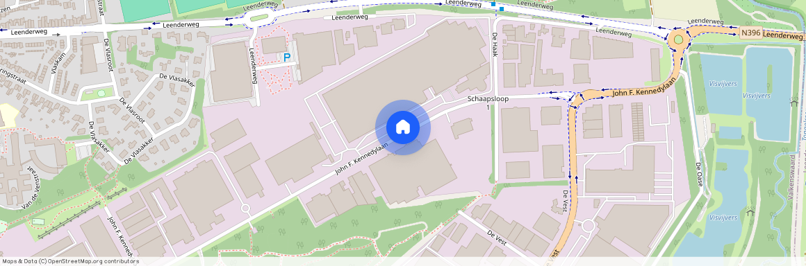 John F. Kennedylaan, 5555XD Valkenswaard