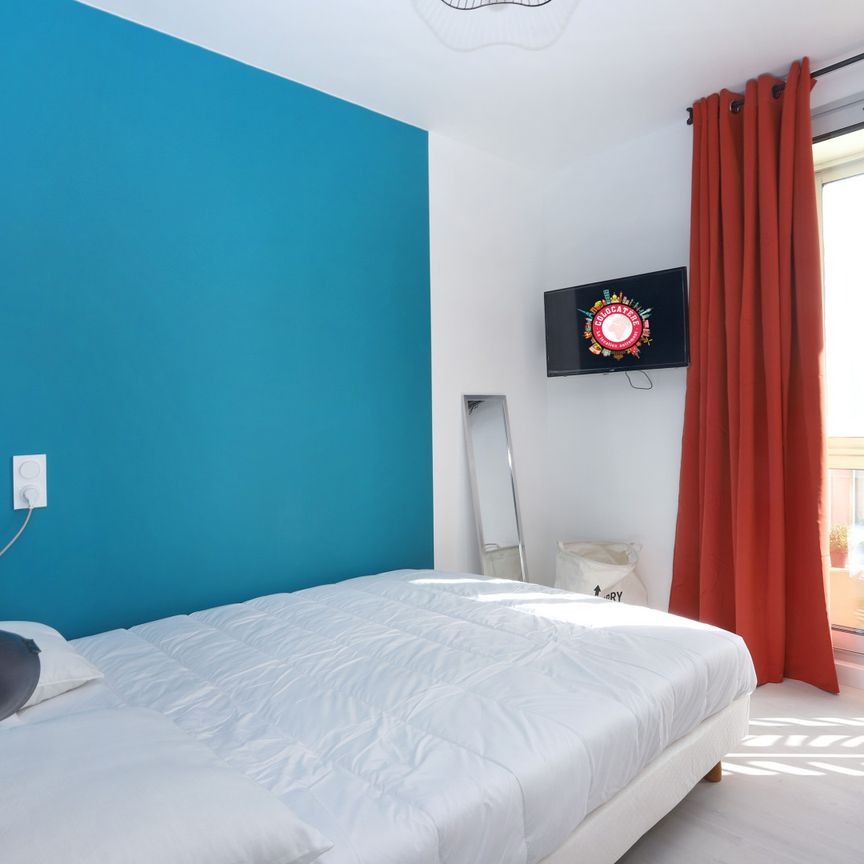 PIERRE SEVRE Colocation 4 chambres à Brest - Photo 1
