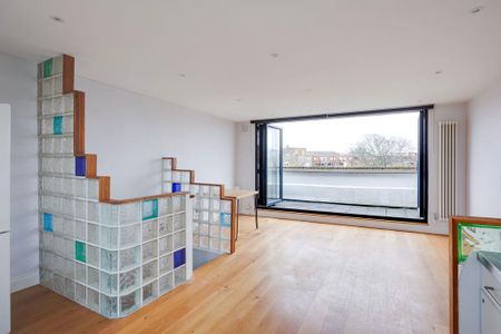 2 bedroom maisonette to rent - Photo 2