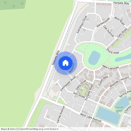 Oliver Road, Hampton, PE7