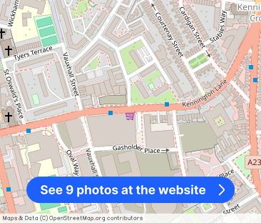 Phoenix Court, Oval Village, London, SE11 - Photo 1