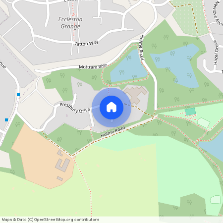 Bowden Close, Eccleston, St Helens, WA10