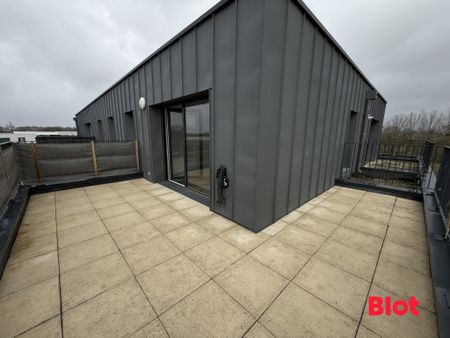 Location Appartement 3 pièces 53m² PLESCOP 56890 - Photo 5