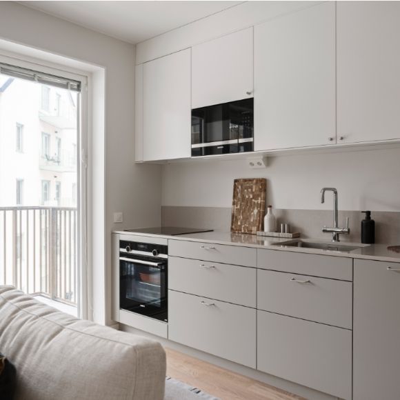 Stockholm - 1rok - tillsv - 15.525kr/mån - Photo 1