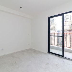 Studio para alugar com 25m², 0 quarto e sem vaga - Photo 1