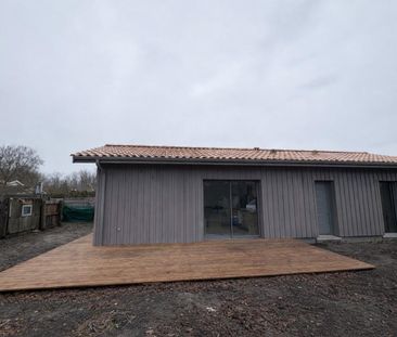 Location Maison 2 pièces 47m² CESTAS 33610 - Photo 4