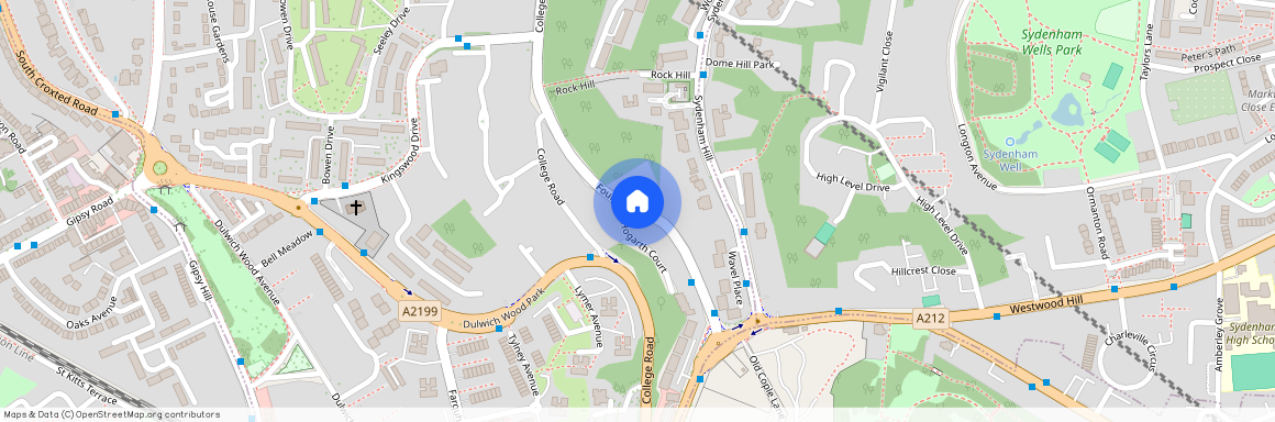 Fountain Drive London SE19