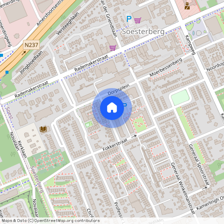 Dorpsplein 1, 3769DA Soesterberg