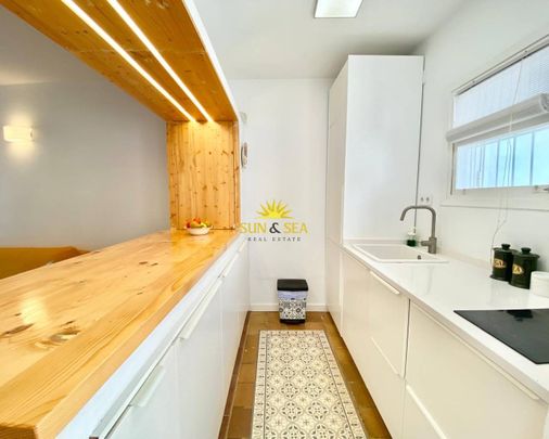 2 BEDROOM SEMI-DETACHED BUNGALOW FOR RENT IN LOS BALCONES, TORREVIEJA – ALICANTE - Photo 1