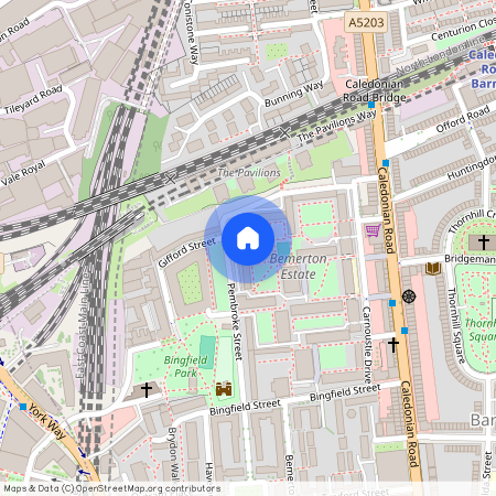 Tayport Close, London