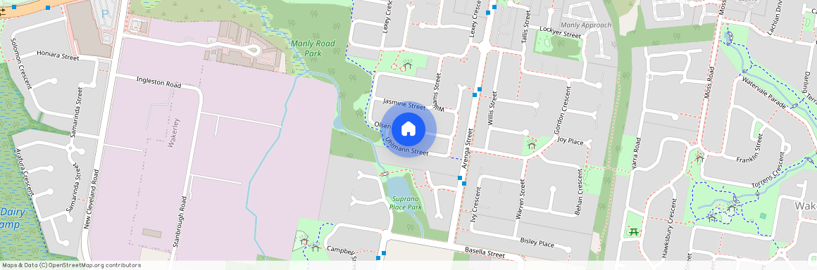 8 Olsen Crescent, Qld 4154, Wakerley