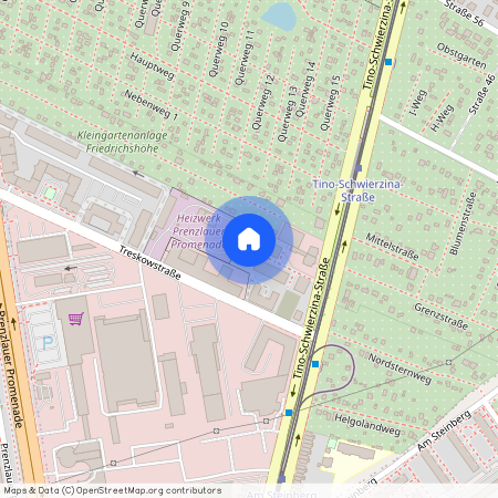 Tino-Schwierzina-Straße 30C, 13089 Pankow - Heinersdorf