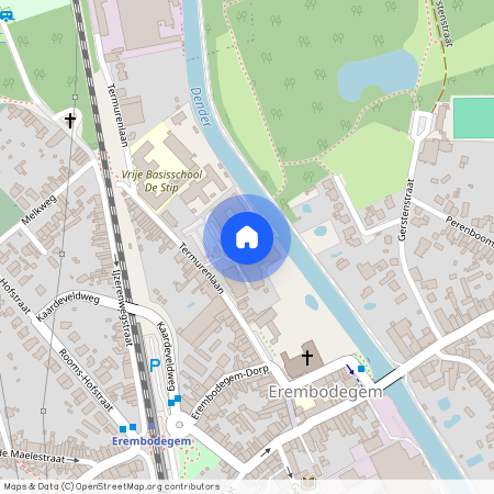 Termurenlaan, 18 A1, 9320, Erembodegem