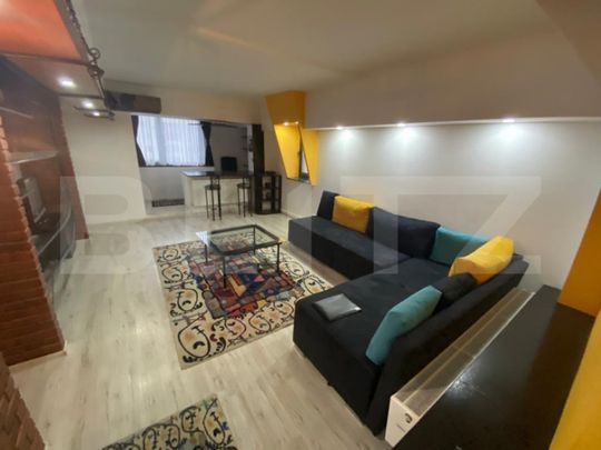 Apartament modern, 2 camere, 64 mp, zona Piata Mare - Fotografie 1