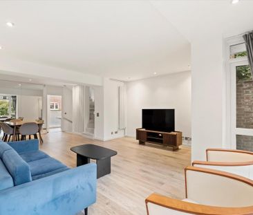 5 bedroom terraced house to rent - Photo 2