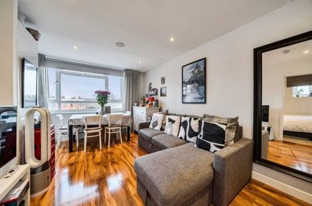 1 Bed Flat, Fulham Palace Road, SW6 - Photo 2