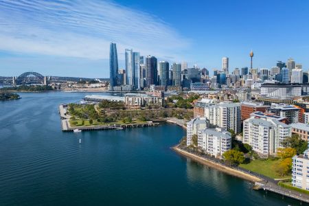 1001/32 Refinery Drive, Pyrmont. - Photo 3