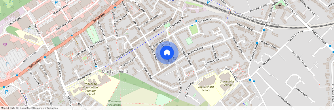 Lancaster Road, Canterbury, CT1 3QE, Kent