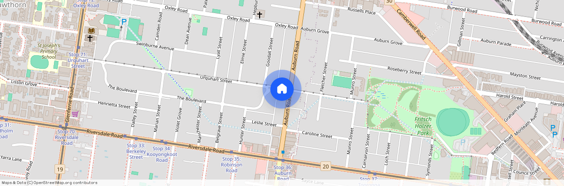 226 Auburn Road, Hawthorn