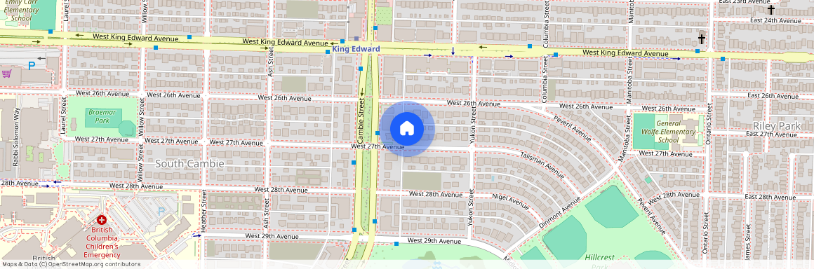 Cambie, 475 W 27th Avenue, Vancouver West