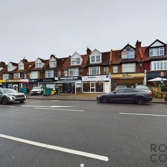 Pinner Road, Harrow, Middlesex, HA1 - Photo 1