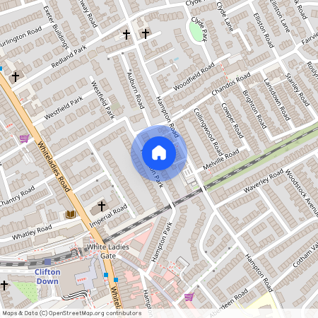 Hampton Park, Bristol, BS6