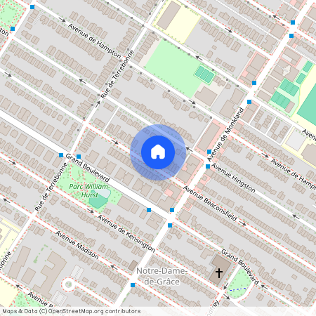 4355 Av. Beaconsfield, H4A 2H5, Montréal