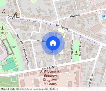 Przytulne mieszkanie*2 Pokoje*duży balkon - Фото 1