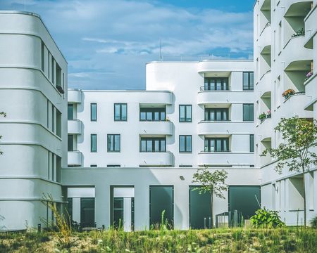 Wohnen in den Steimker Gärten: Modern, lichtdurchflutet u. hochwertig ausgestattet - Foto 3