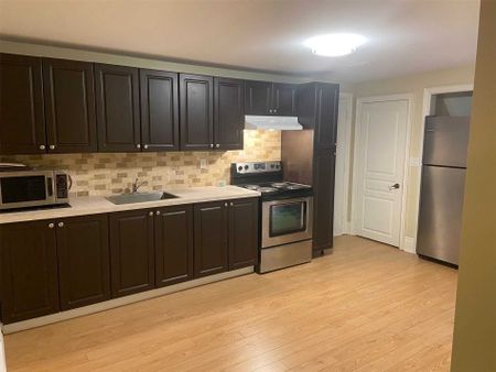 For Lease - 41 Kimbermount Drive Unit# Lower, Toronto, Ontario - Photo 3