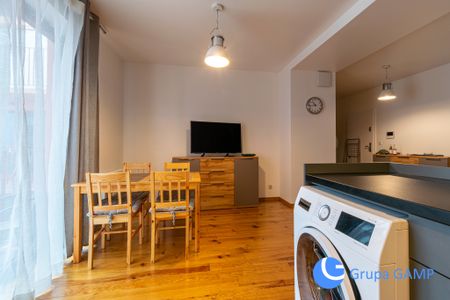 Nadwiślańska 7, 2 pok, 51m2, klima, garaż, balkon - Zdjęcie 3