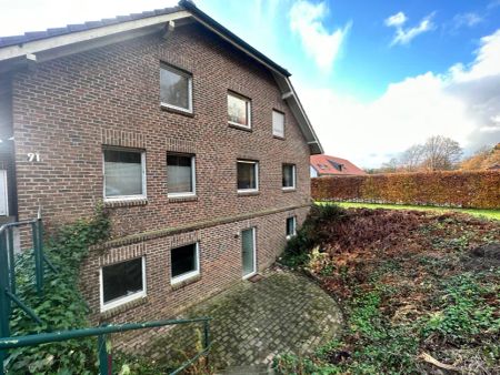 frisch renovierte Souterrain Wohnung am Reichswald - Foto 3