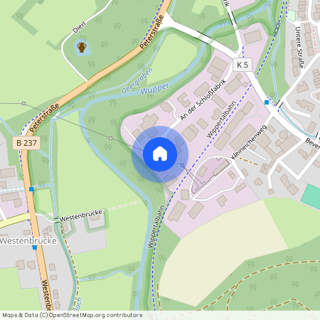 An der Schloßfabrik 33, 42499, Hückeswagen