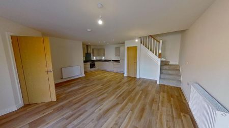 2 bedroom terraced house to rent - Photo 3