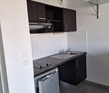 Location Appartement 1 pièce 26m² LAUNAGUET 31140 - Photo 2