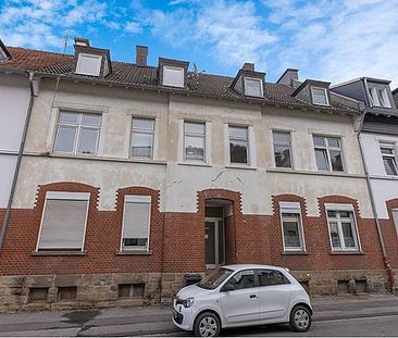 Ca. 51 m² große 2-Zimmer-Dachgeschosswohnung mit Tageslichtbad in H... - Photo 1