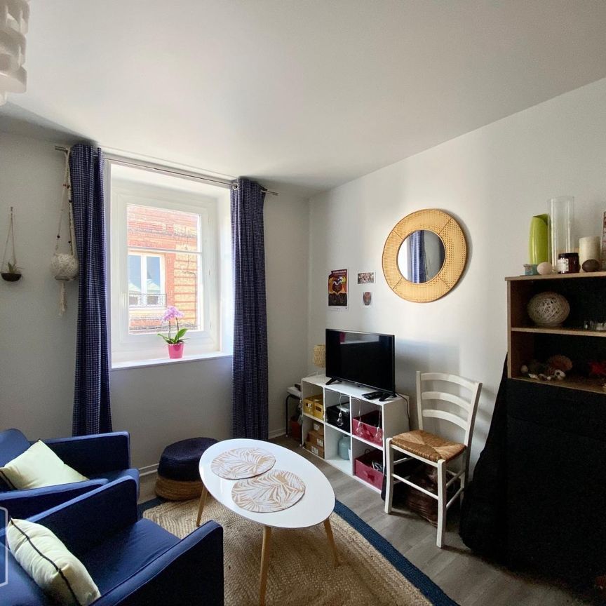 Location Appartement 2 pièces 35m² DIEPPE 76200 - Photo 1