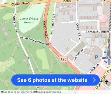 51-53 London Road, TN - Photo 1