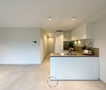 Mooi energiezuinig éénslaapkamer-appartement dichtbij centrum Beveren - Foto 5