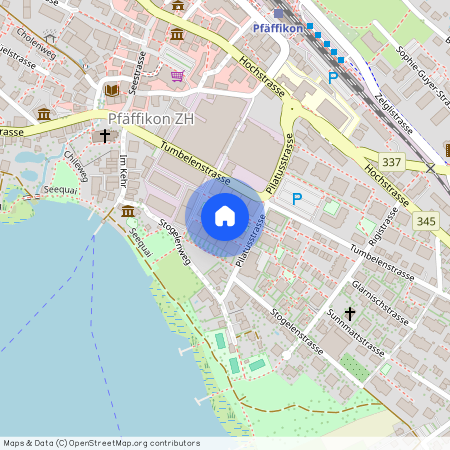 Pilatusstrasse 22, 8330, Pfäffikon Zh