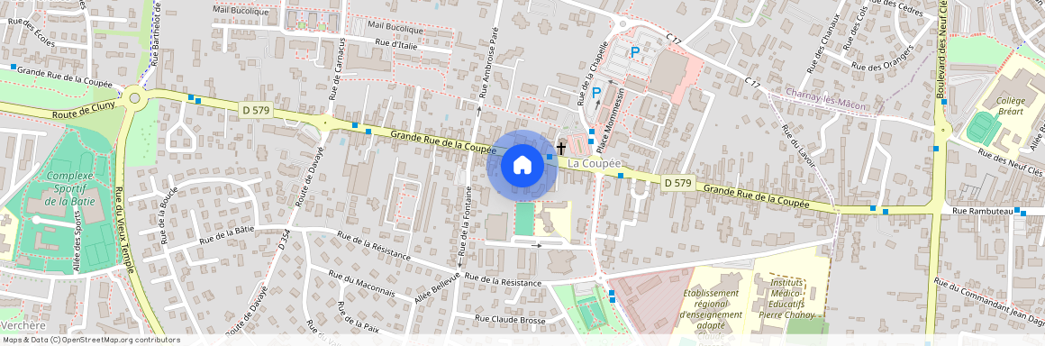 71850, Charnay-Lès-Mâcon