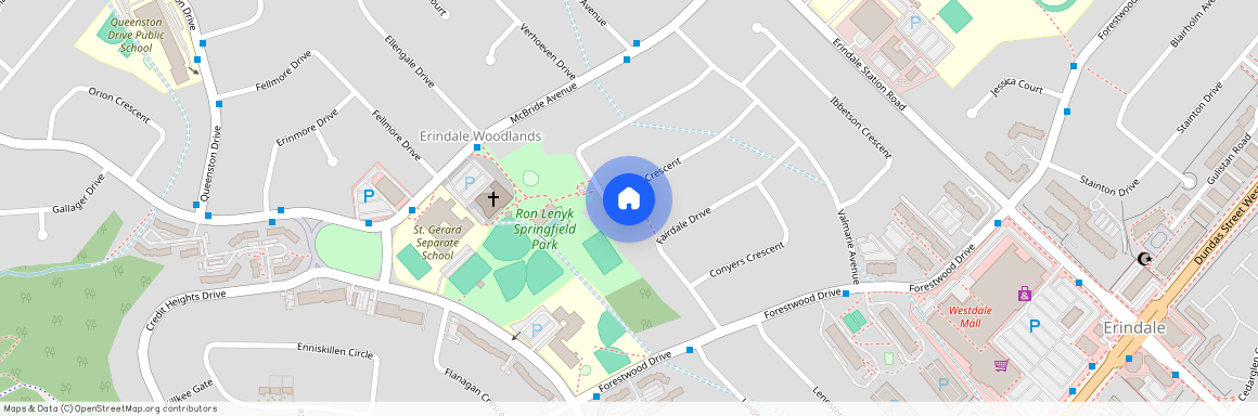 1218 Shamir Crescent, Mississauga