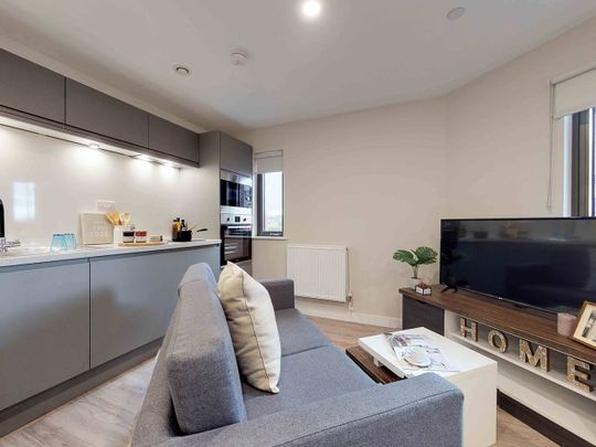 Studio Flat, Apollo Residence, S1 - Photo 1