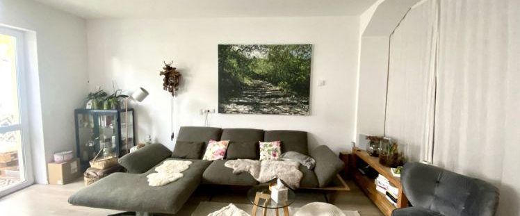 Moderne 1 Zimmer Wohnung mit Balkon - Photo 1