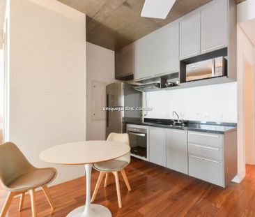 Itaim Bibi: Studio | 1 Vaga | 60 m² úteis - Photo 4
