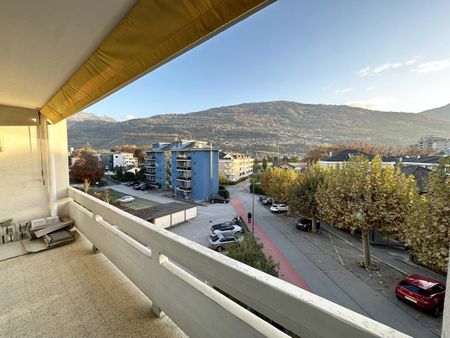 Sion, appartement de 5.5 pièces dans le quartier de St-Guérin avec place de parc - Photo 3