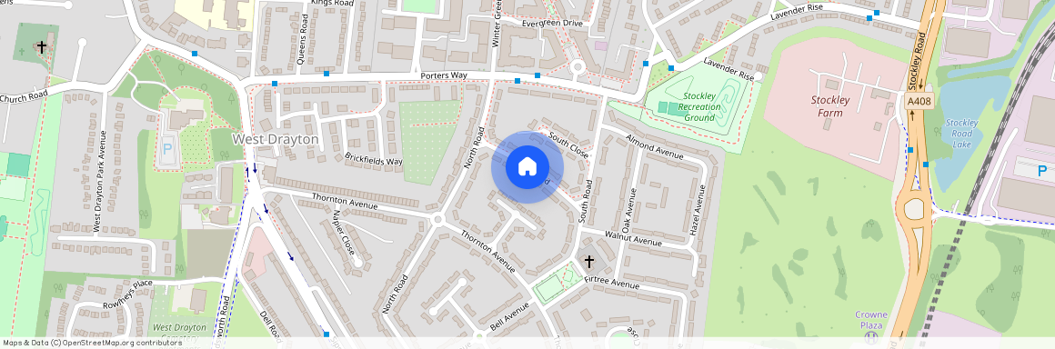 West RoadWest Drayton UB7 9LG