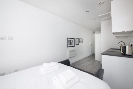 apartment 8, 10-12 Pall Mall, Liverpool L3 6AL, UK, Liverpool - Photo 3